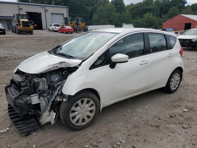 Nissan Versa note (2015)