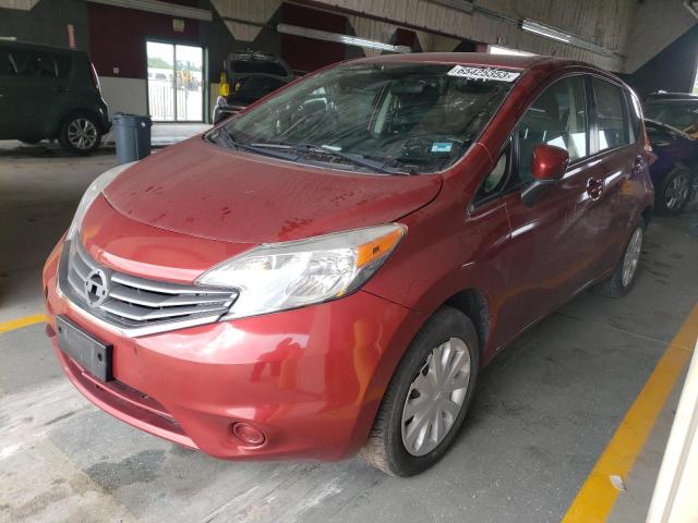 Nissan Versa note (2016)