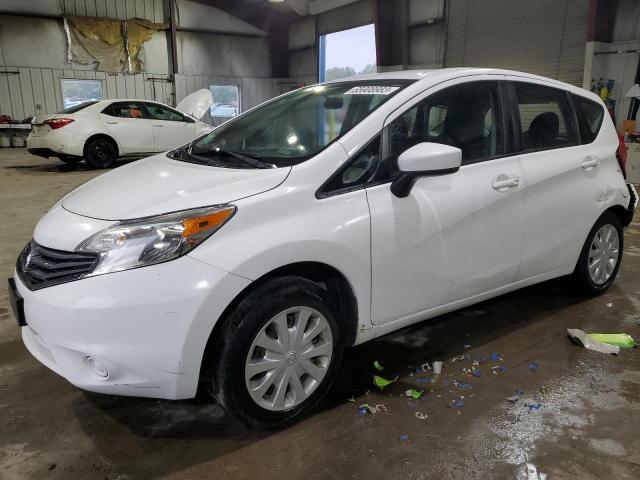 Nissan Versa note (2016)