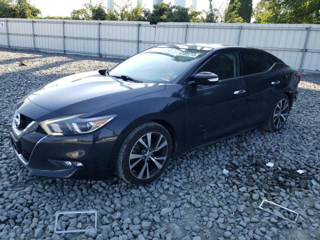 Nissan Maxima 3-5 (2017)