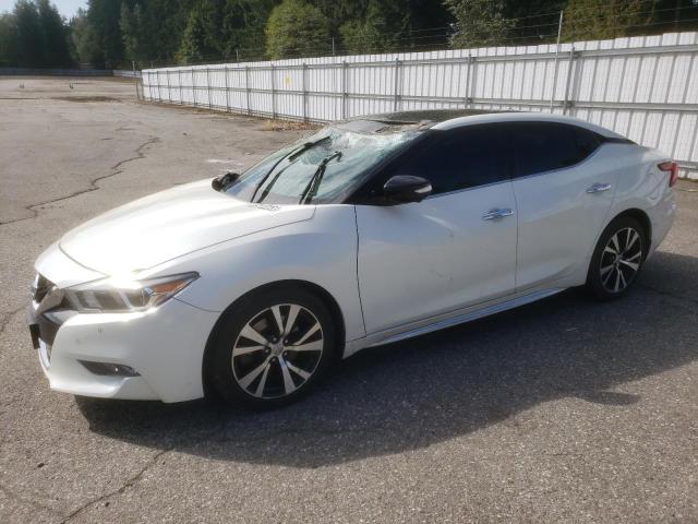 Nissan Maxima 3-5 (2017)