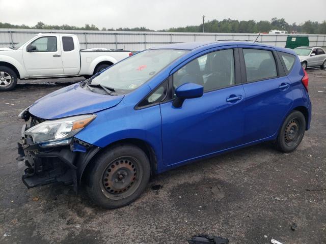 Nissan Versa note (2017)