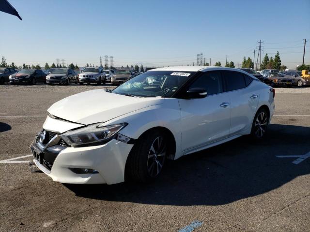 Nissan Maxima 3.5 (2018)