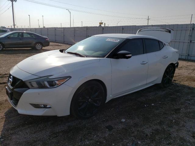 Nissan Maxima 3.5 (2018)