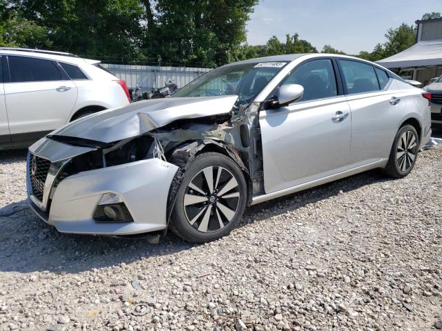 Nissan Altima sv (2019)
