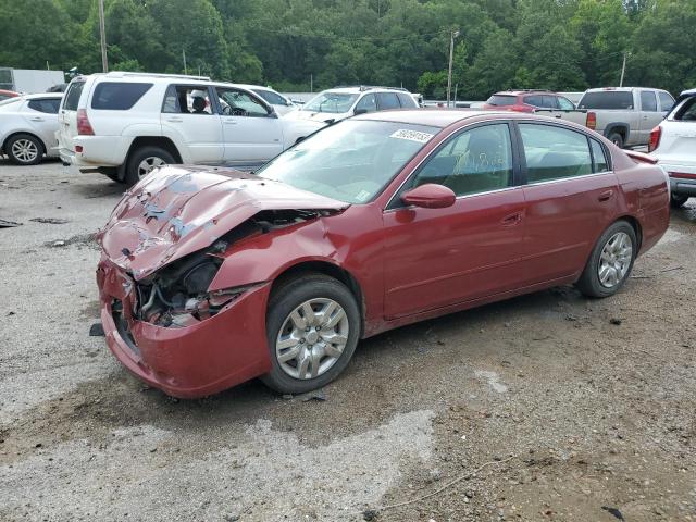 Nissan Altima s (2005)