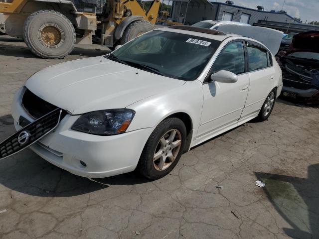 Nissan Altima s (2006)