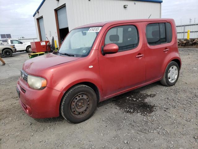 Nissan Cube base (2011)