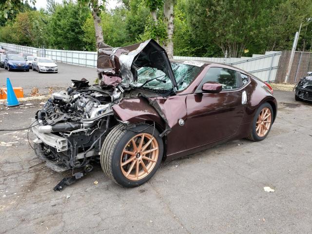 Nissan 370z base (2012)