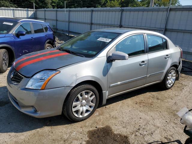 Nissan Sentra 2.0 (2012)