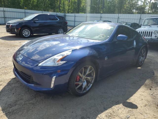 Nissan 370z base (2016)