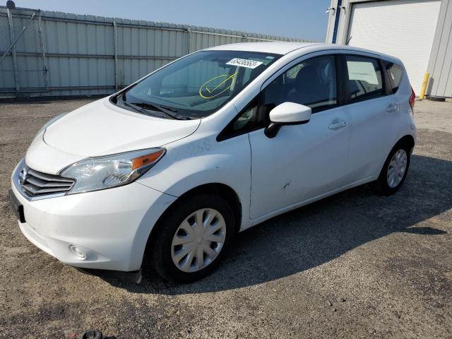 Nissan Versa note (2016)