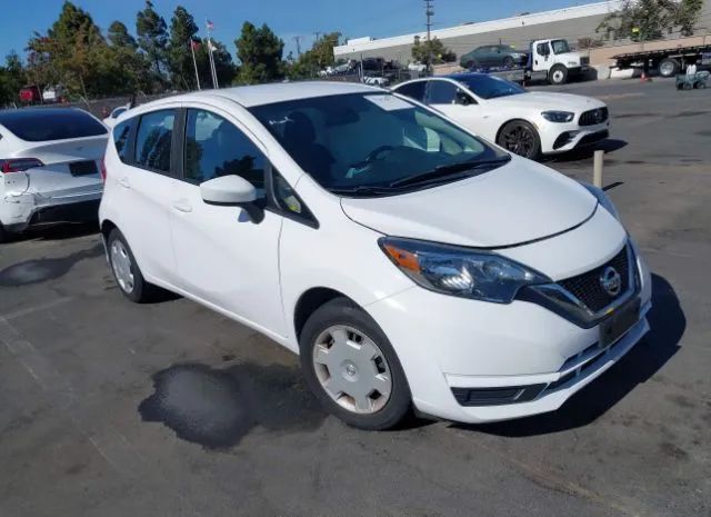 Nissan Versa note (2017)