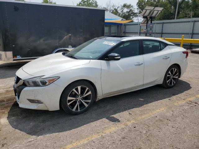 Nissan Maxima 3.5 (2017)