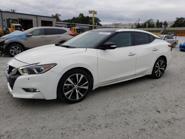 Nissan Maxima 3-5 (2017)