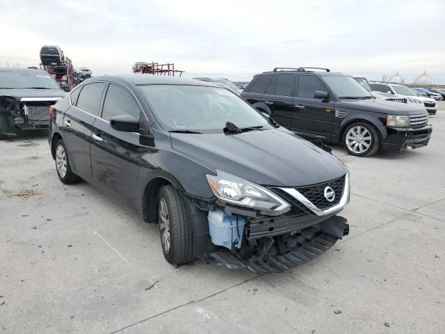 Nissan Sentra (2017)