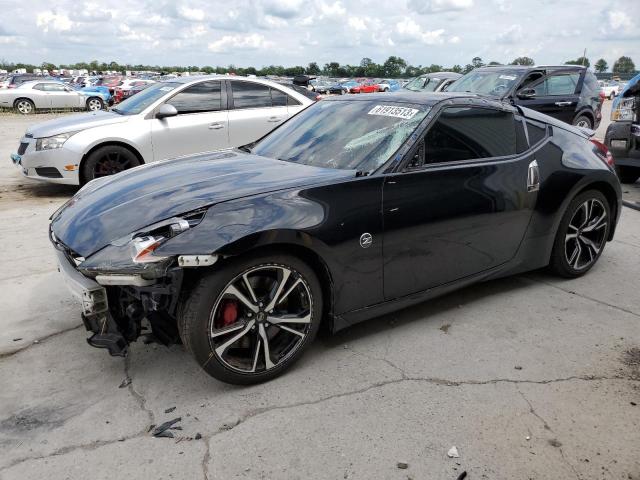 Nissan 370z base (2018)