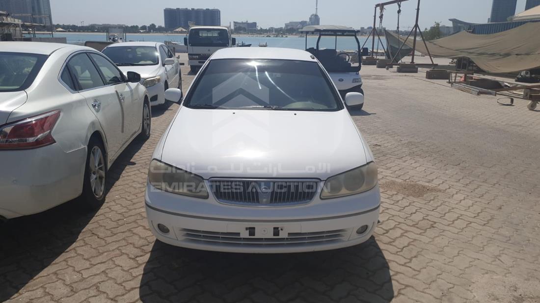Nissan Sunny (2005)