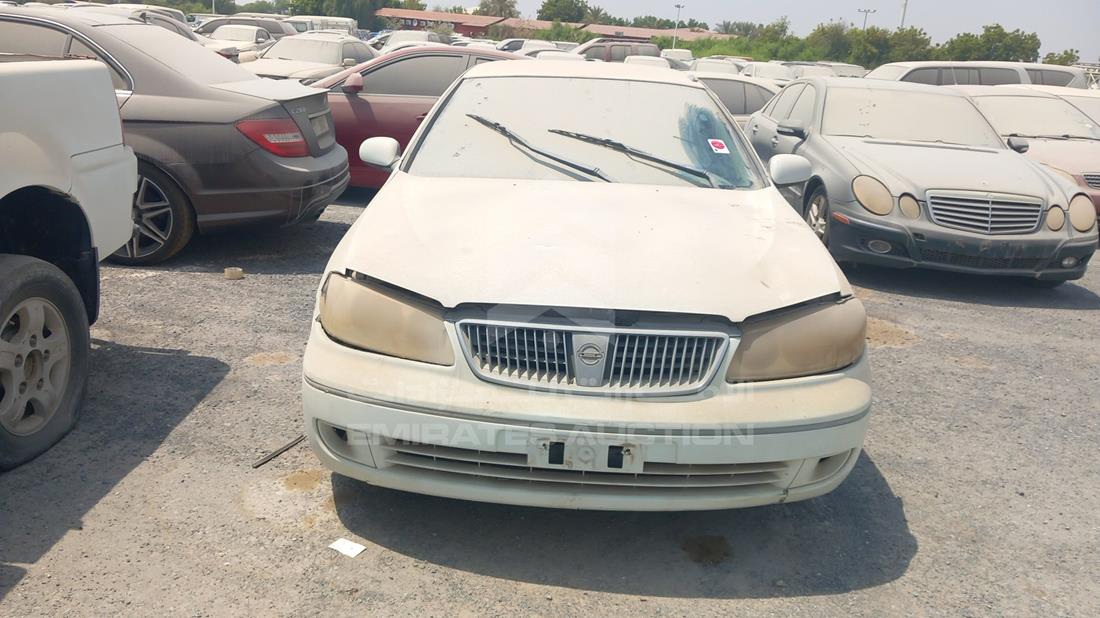 Nissan Sunny (2005)