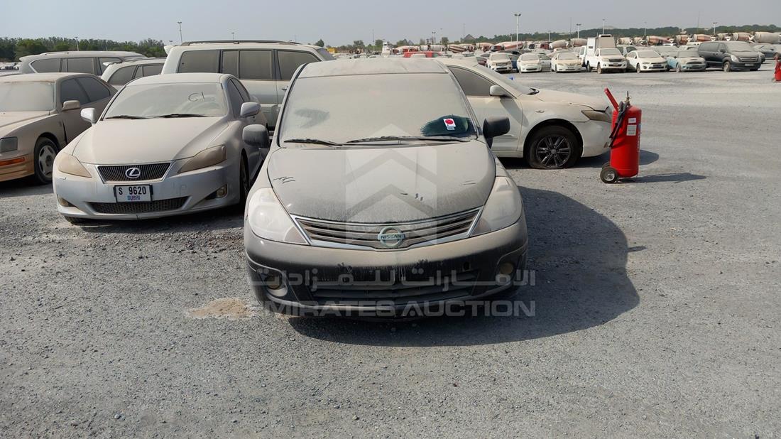 Nissan Tiida (2011)