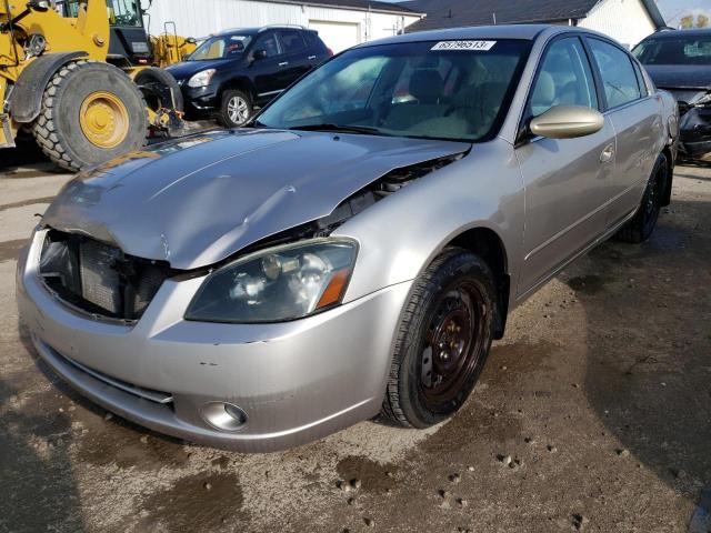 Nissan Altima s (2005)