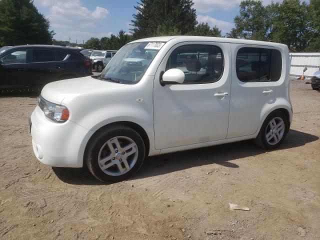 Nissan Cube base (2009)