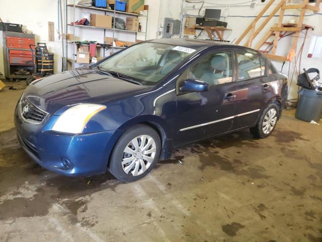 Nissan Sentra 2.0 (2010)