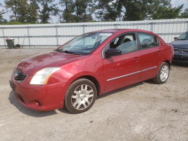 Nissan Sentra (2011)