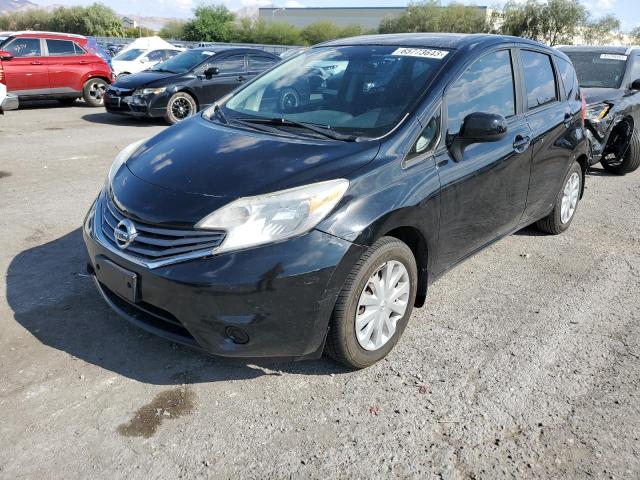 Nissan Versa note (2014)