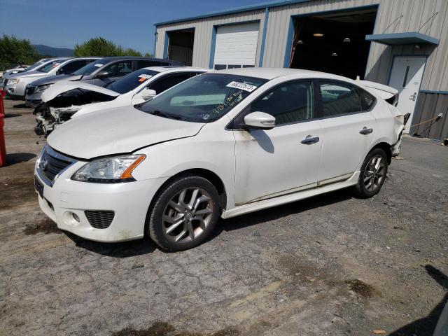 Nissan Sentra (2015)