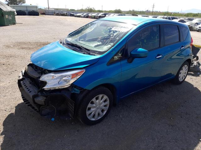 Nissan Versa note (2015)