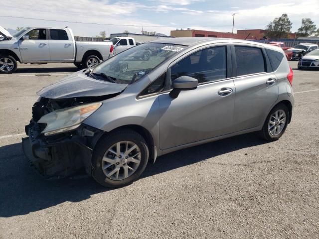 Nissan Versa note (2015)