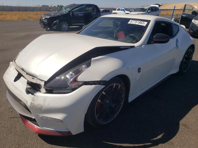 Nissan 370z base (2016)
