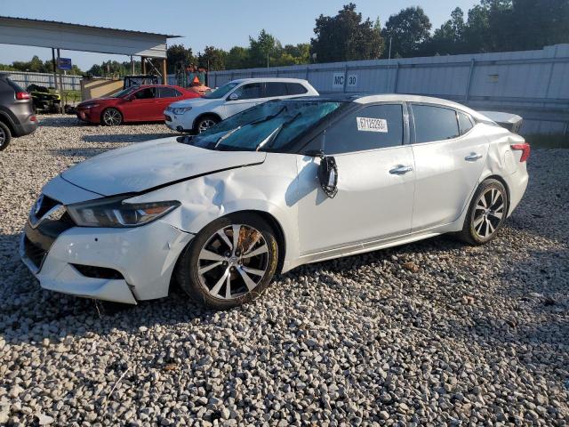 Nissan Maxima 3-5 (2016)