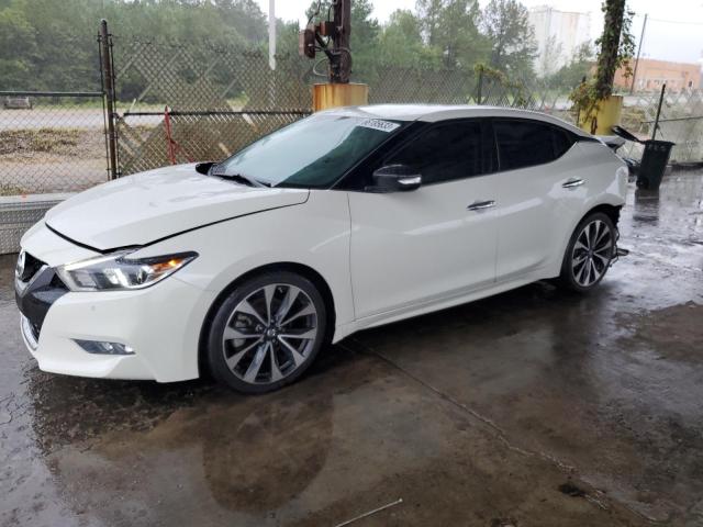 Nissan Maxima 3.5 (2017)