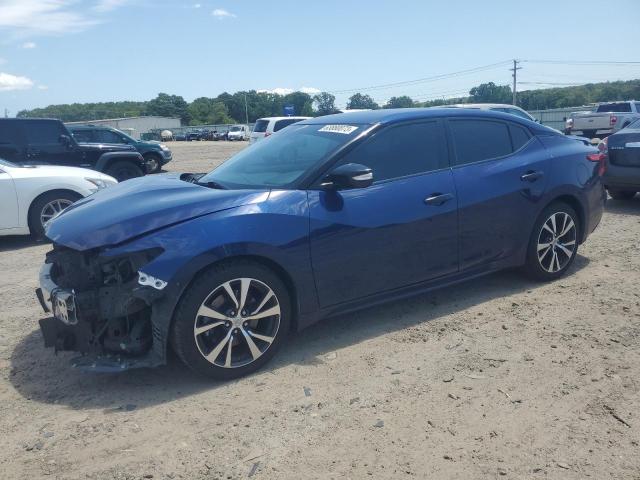 Nissan Maxima 3.5 (2017)
