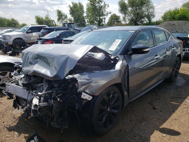 Nissan Maxima 3.5 (2017)