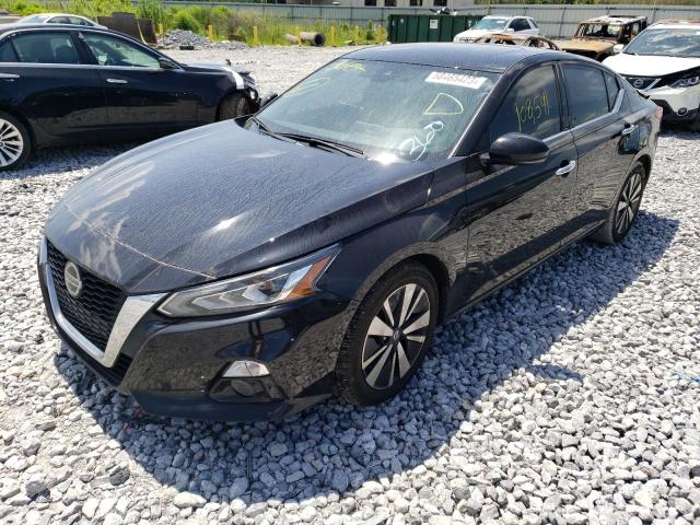 Nissan Altima sv (2019)