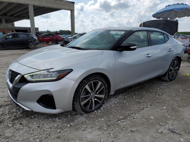 Nissan Maxima sv (2020)