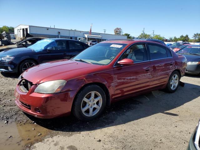 Nissan Altima s (2006)