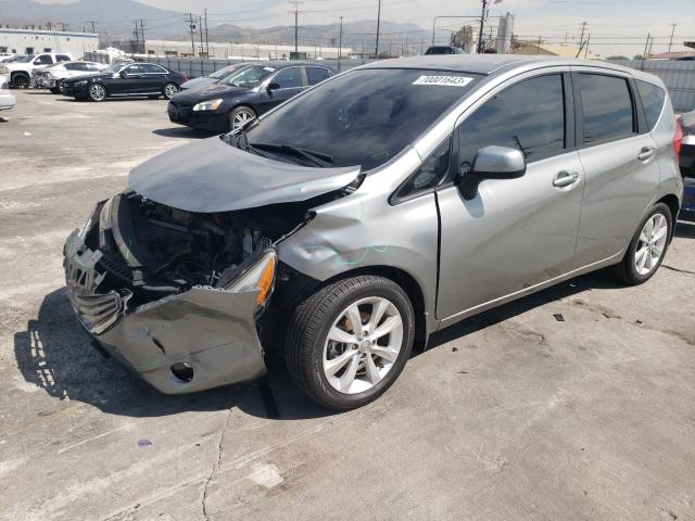 Nissan Versa note (2014)