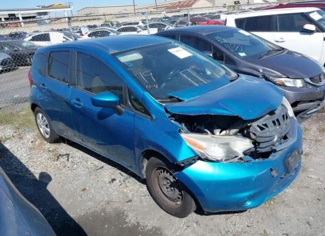 Nissan Versa note (2015)
