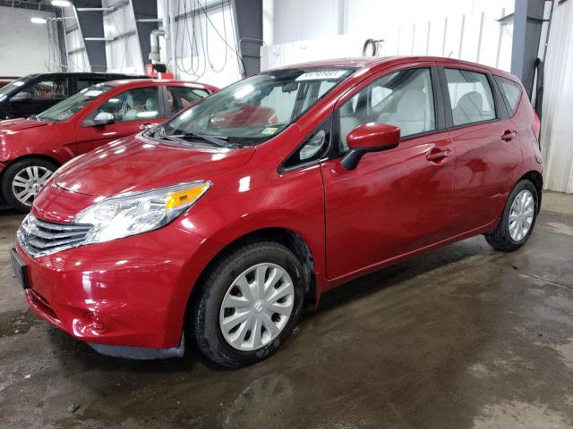 Nissan Versa note (2015)