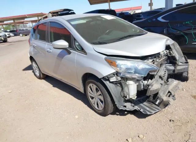 Nissan Versa note (2018)