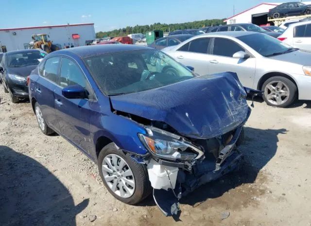 Nissan Sentra (2019)