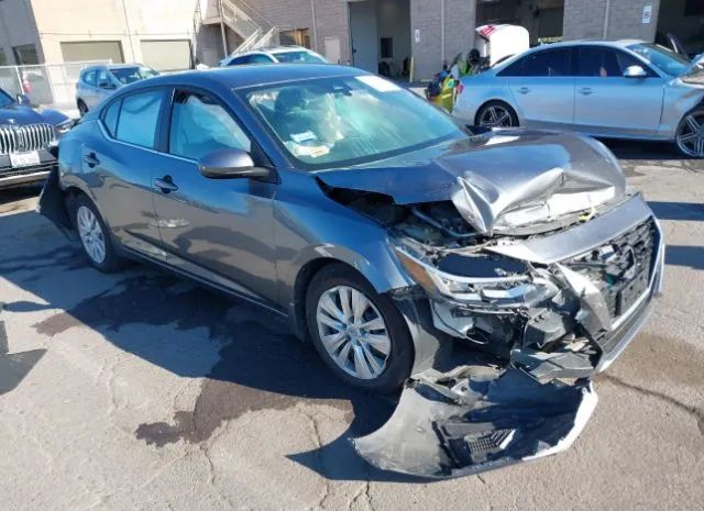 Nissan Sentra (2020)