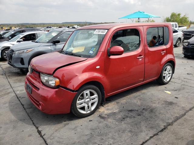 Nissan Cube base (2009)