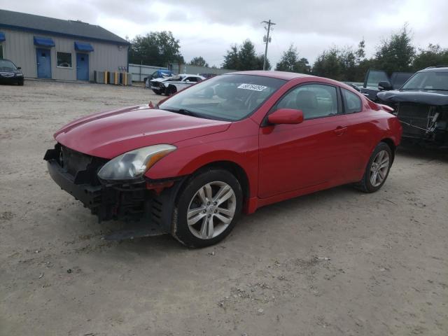 Nissan Altima s (2012)