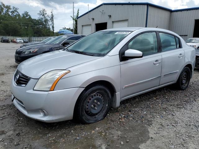 Nissan Sentra 2.0 (2012)