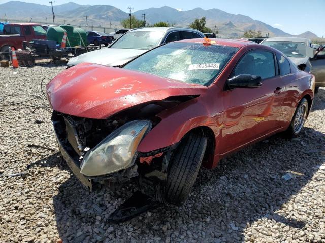 Nissan Altima s (2013)